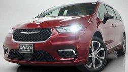 2025 Chrysler Pacifica Pinnacle