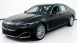 2022 BMW 7 Series 740i xDrive