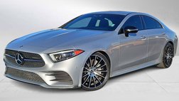 2021 Mercedes-Benz CLS-Class CLS 450