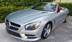 2013 Mercedes-Benz SL-Class SL 550