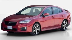 2018 Subaru Impreza Sport