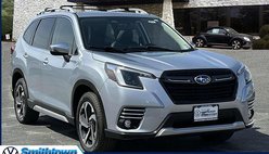 2022 Subaru Forester Touring