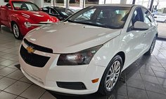 2012 Chevrolet Cruze ECO