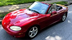 2000 Mazda MX-5 Miata LS