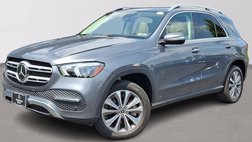 2022 Mercedes-Benz GLE-Class GLE 350 4MATIC