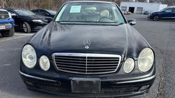 2006 Mercedes-Benz E-Class E 350