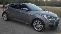 2013 Hyundai Veloster Base