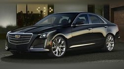 2015 Cadillac CTS 3.6L TT Vsport