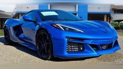 2026 Chevrolet Corvette E-Ray