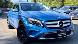 2015 Mercedes-Benz GLA-Class GLA 250 4MATIC