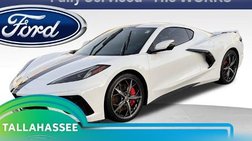 2022 Chevrolet Corvette Stingray