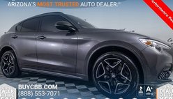 2020 Alfa Romeo Stelvio Ti Sport