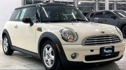 2010 MINI Cooper Base