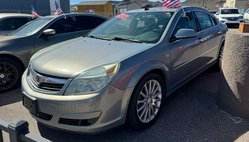 2007 Saturn Aura XR
