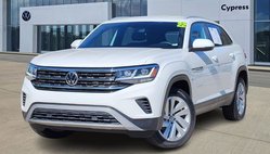 2022 Volkswagen Atlas Cross Sport V6 SE 4Motion