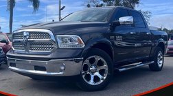 2017 Ram Ram Pickup 1500 Laramie