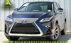 2018 Lexus RX 350 350