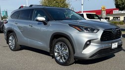 2020 Toyota Highlander Hybrid Limited