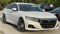 2022 Honda Accord Hybrid Touring