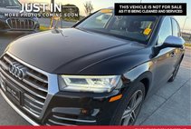 2018 Audi SQ5 3.0T quattro Premium Plus