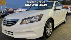 2012 Honda Accord EX-L