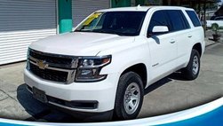 2017 Chevrolet Tahoe Fleet