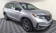 2022 Honda Pilot Sport