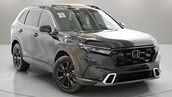 2023 Honda CR-V Hybrid Sport Touring