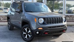2020 Jeep Renegade Trailhawk