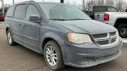 2014 Dodge Grand Caravan SXT