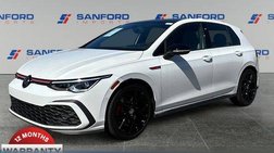 2024 Volkswagen Golf GTI 380 Autobahn