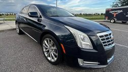 2013 Cadillac XTS Premium Collection