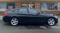 2015 BMW 4 Series 428i xDrive Gran Coupe