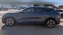 2021 Ford Mustang Mach-E Premium