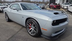 2021 Dodge Challenger SRT Hellcat