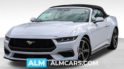 2024 Ford Mustang EcoBoost Premium