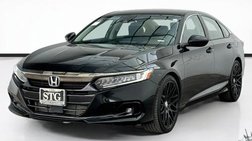 2021 Honda Accord Sport Special Edition
