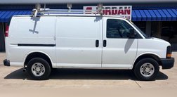2012 Chevrolet Express 2500