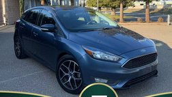 2018 Ford Focus SEL