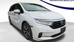 2023 Honda Odyssey Touring