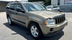 2006 Jeep Grand Cherokee Laredo