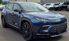 2023 Fisker Ocean Ultra