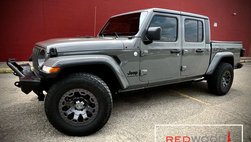 2021 Jeep Gladiator Sport S