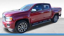 2018 GMC Canyon Denali