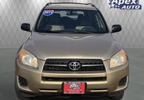 2011 Toyota RAV4 Base