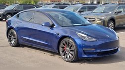 2023 Tesla Model 3 Performance
