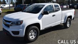 2016 Chevrolet Colorado Work Truck