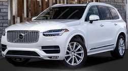 2017 Volvo XC90 T6 Inscription