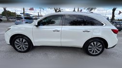 2014 Acura MDX w/Tech