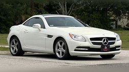 2013 Mercedes-Benz SLK-Class SLK 250